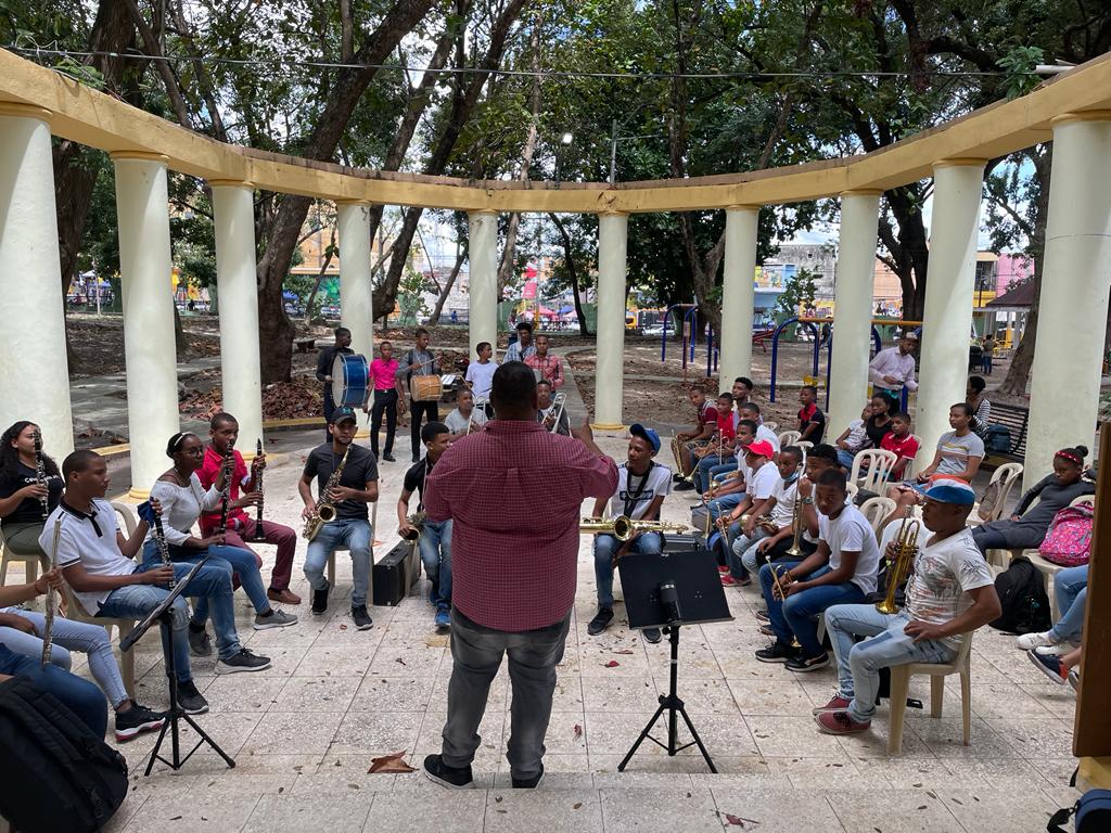 El sábado 12 de marzo, inscripciones en Escuela de Música Municipal del Ayuntamiento de San Cristóbal.