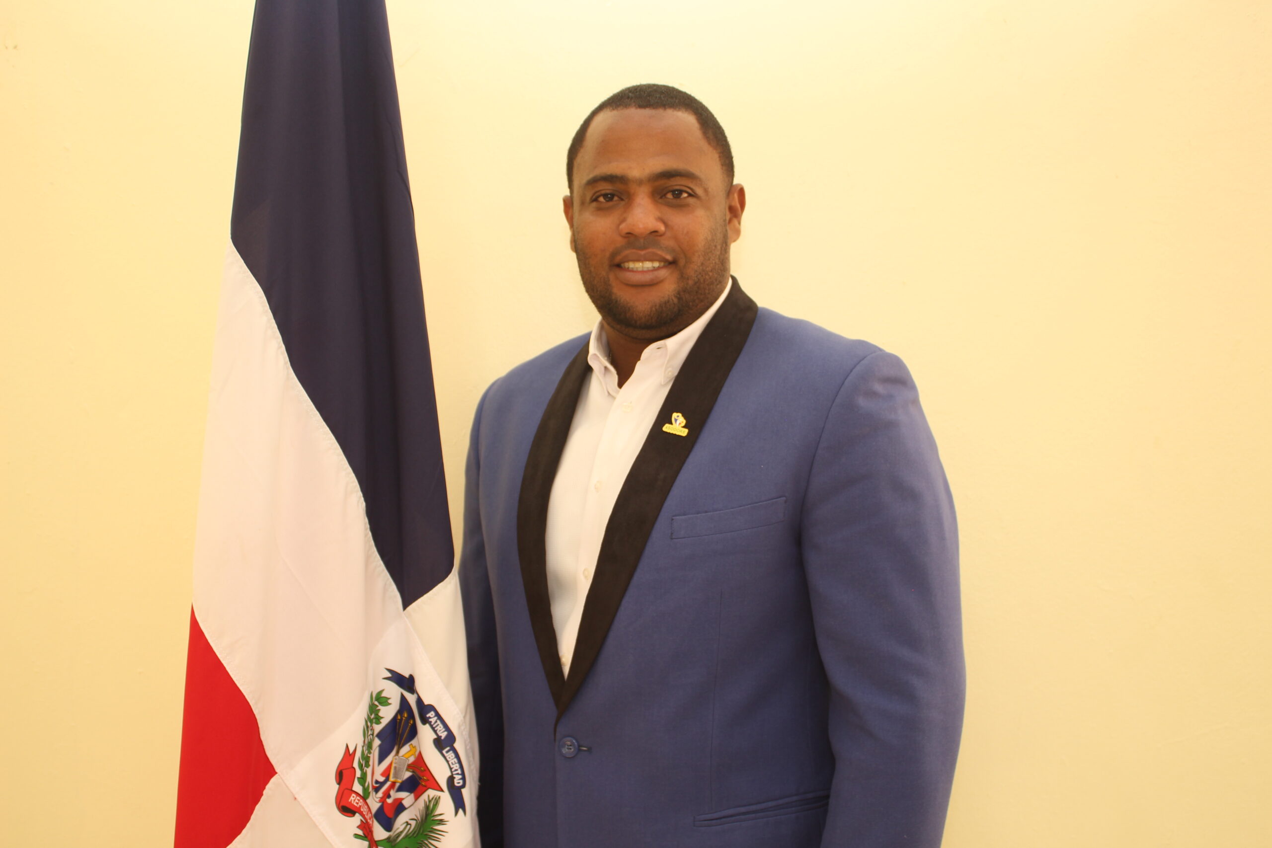 Samuel Leandro Corporán Adames