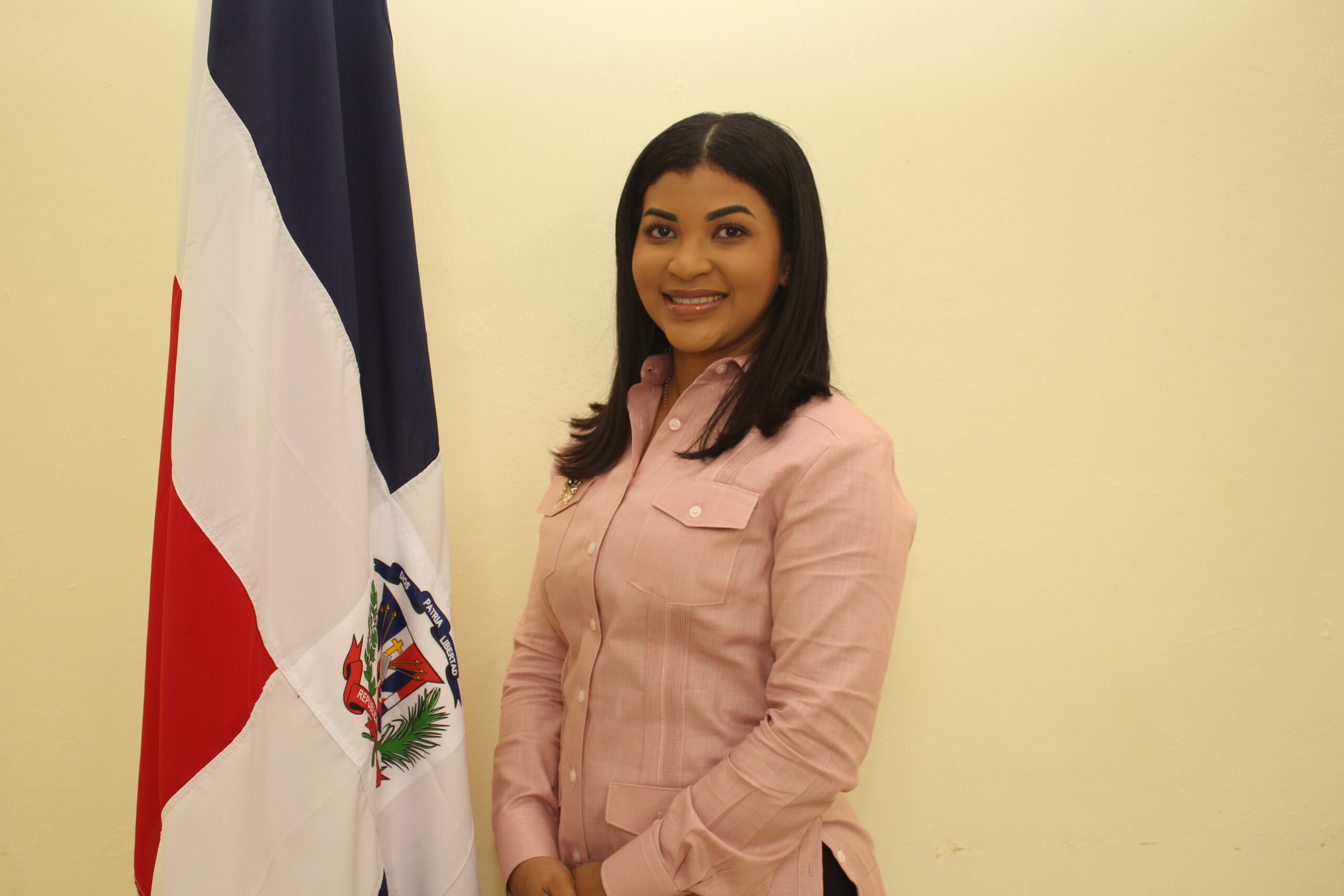 Evelyn Jordania Ciprián Adames – vicepresidenta del Concejo